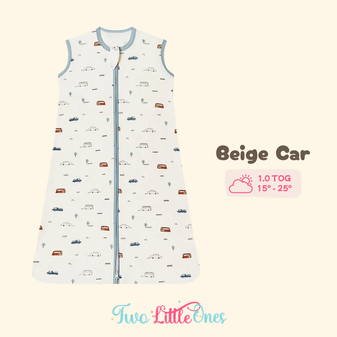 DreamNest Baby Sleeping Bag