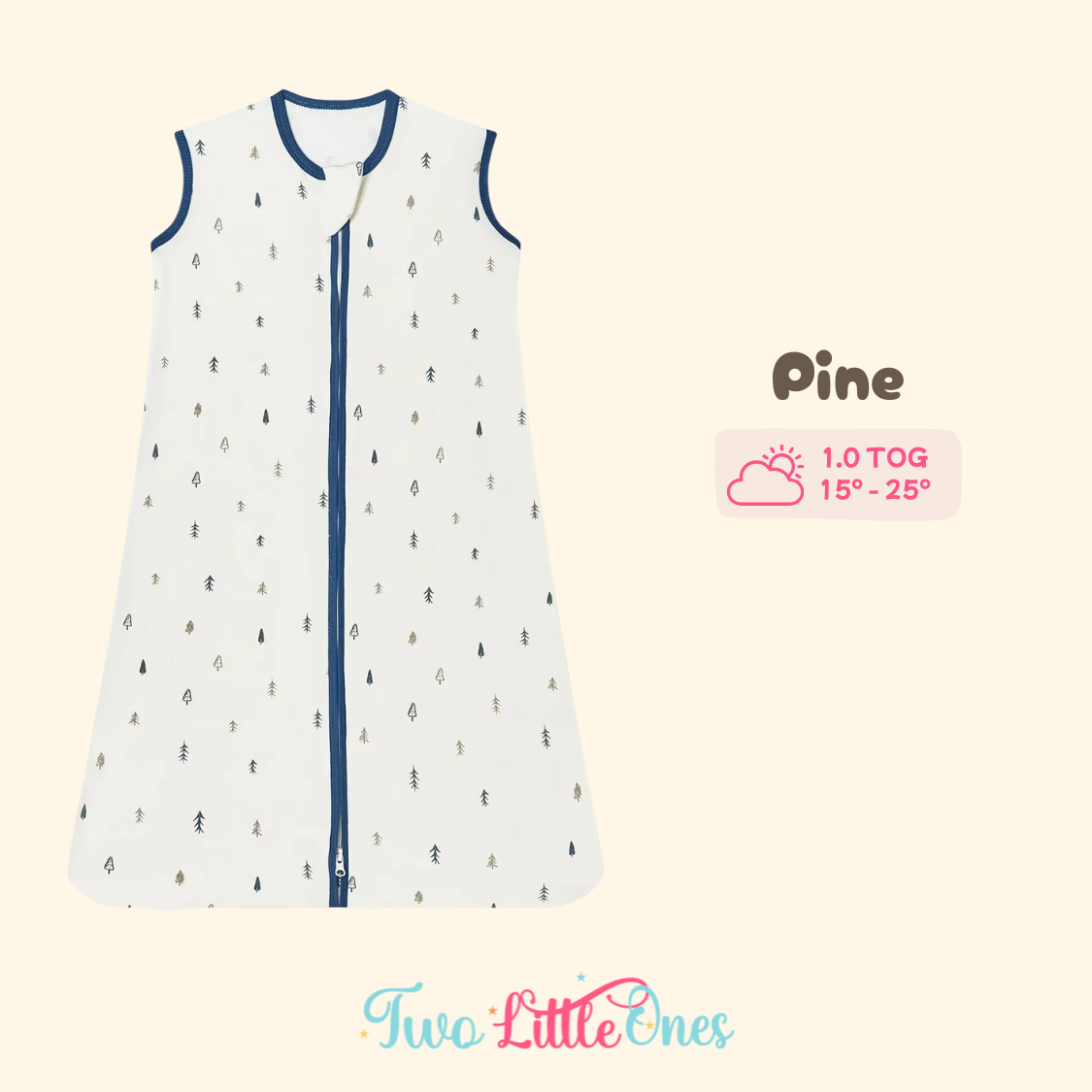 DreamNest Baby Sleeping Bag