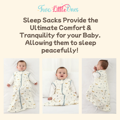 DreamNest Baby Sleeping Bag
