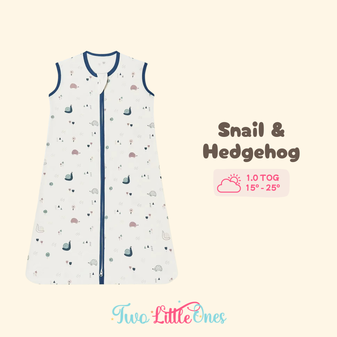 DreamNest Baby Sleeping Bag