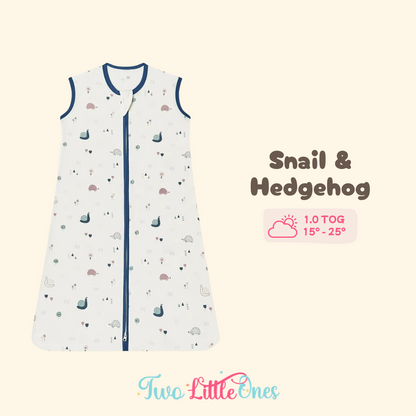 DreamNest Baby Sleeping Bag