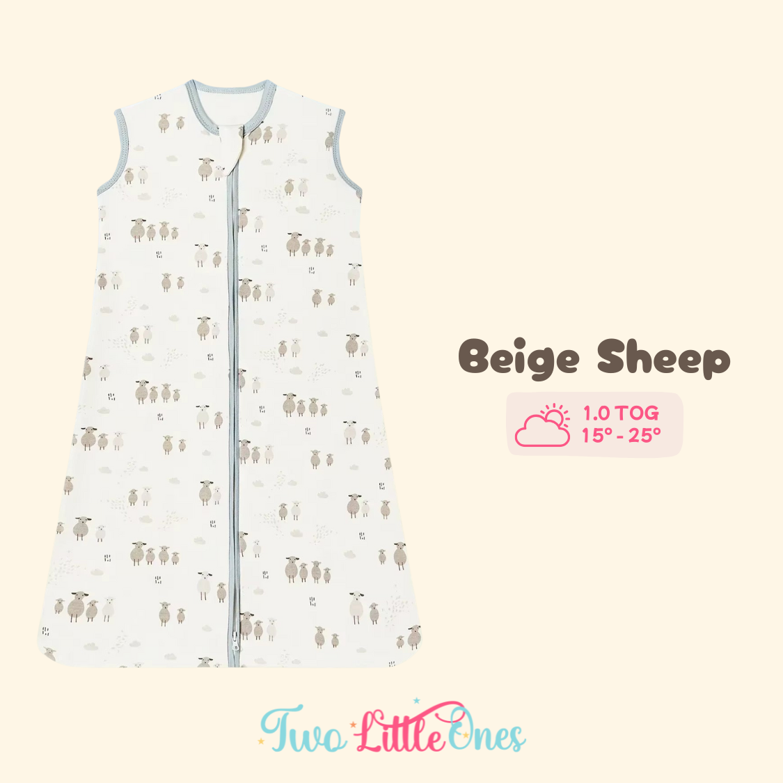 DreamNest Baby Sleeping Bag