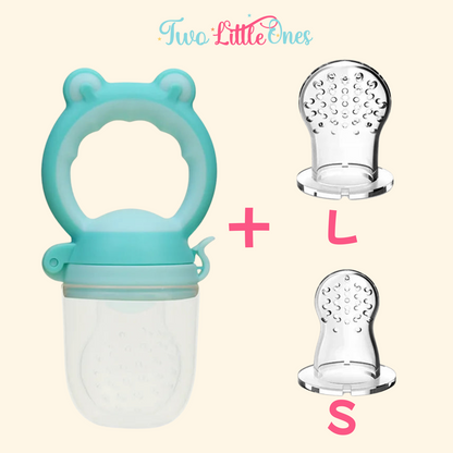 HappyFrog Silicone Feeder