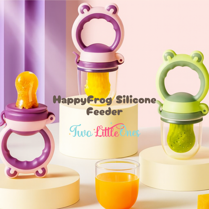 HappyFrog Silicone Feeder