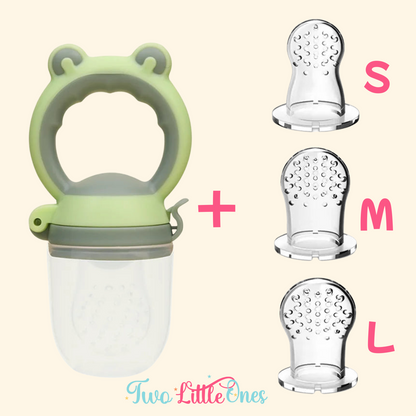 HappyFrog Silicone Feeder