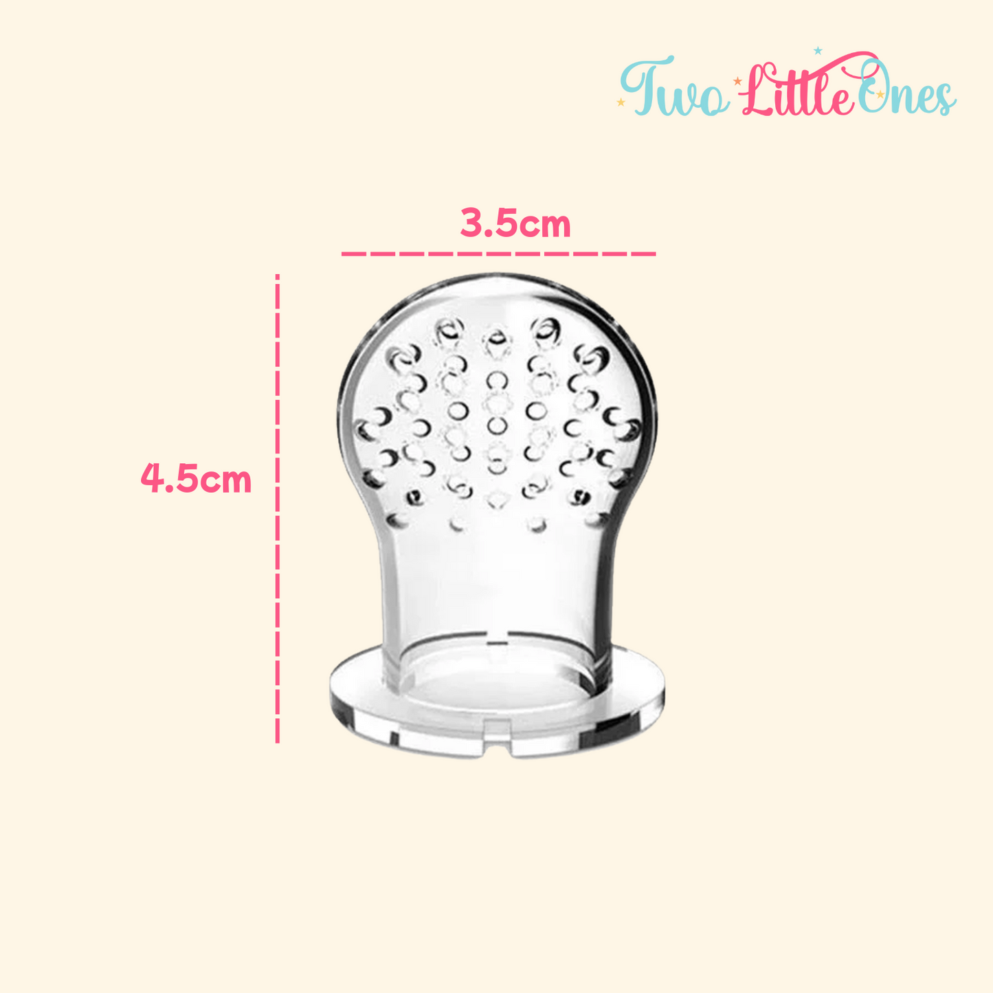 HappyFrog Silicone Feeder