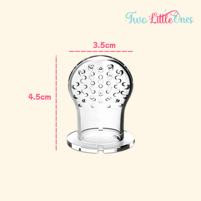 HappyFrog Silicone Feeder