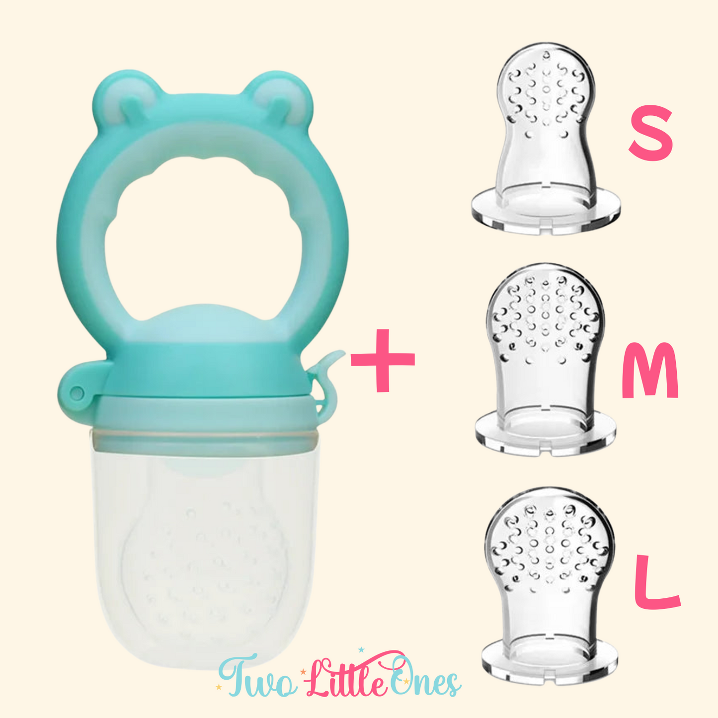 HappyFrog Silicone Feeder