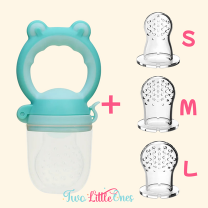 HappyFrog Silicone Feeder