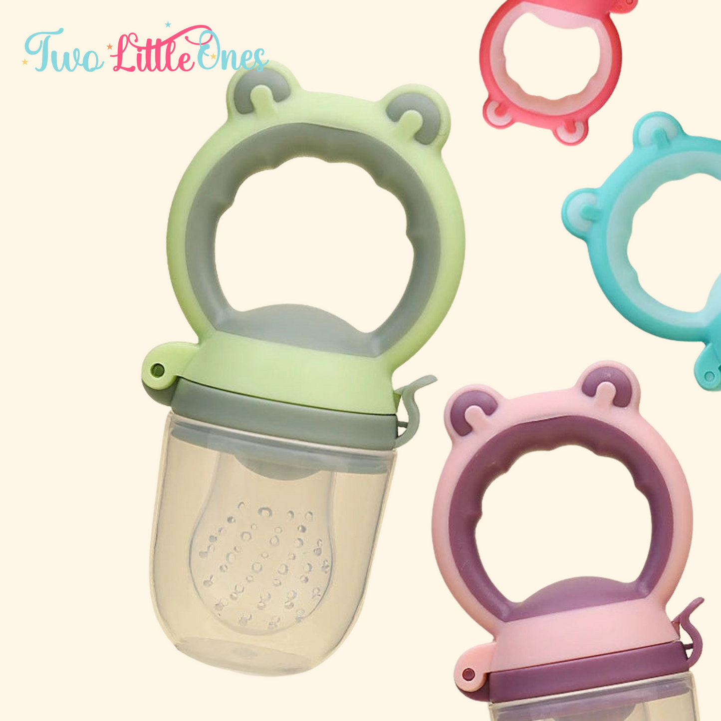 HappyFrog Silicone Feeder