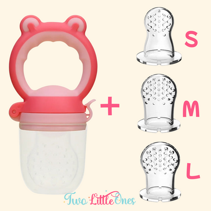 HappyFrog Silicone Feeder