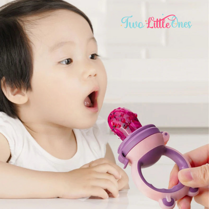 HappyFrog Silicone Feeder