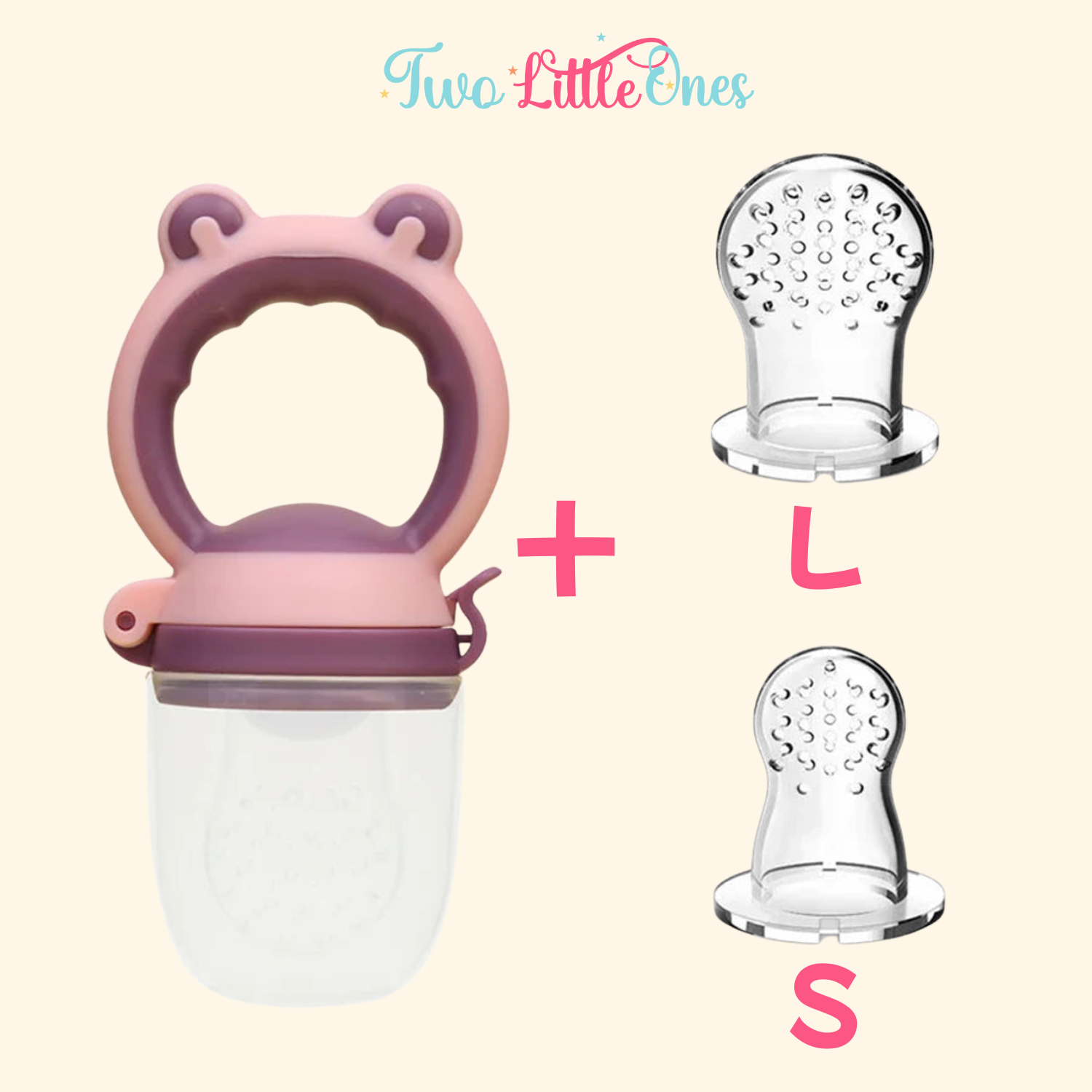 HappyFrog Silicone Feeder