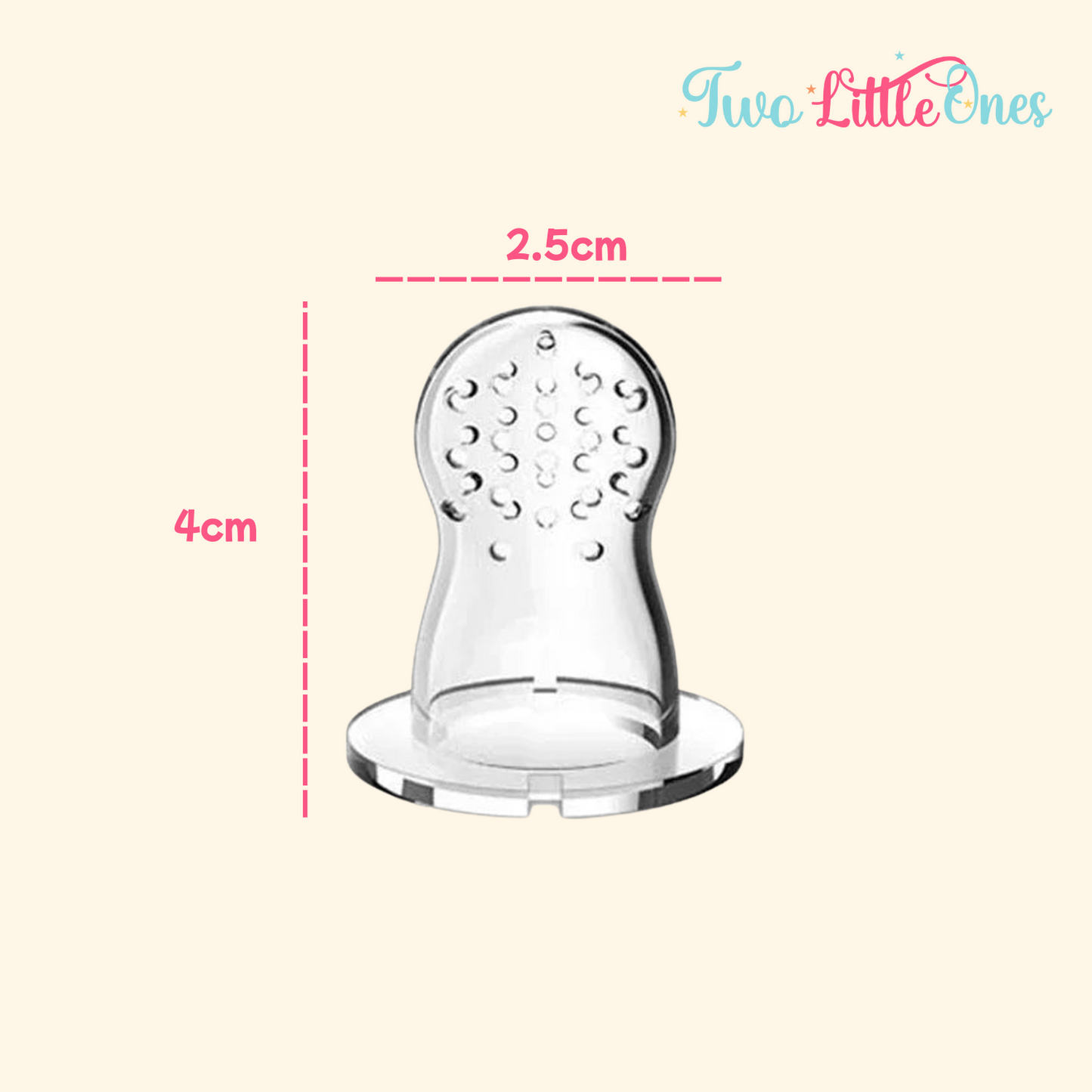 HappyFrog Silicone Feeder