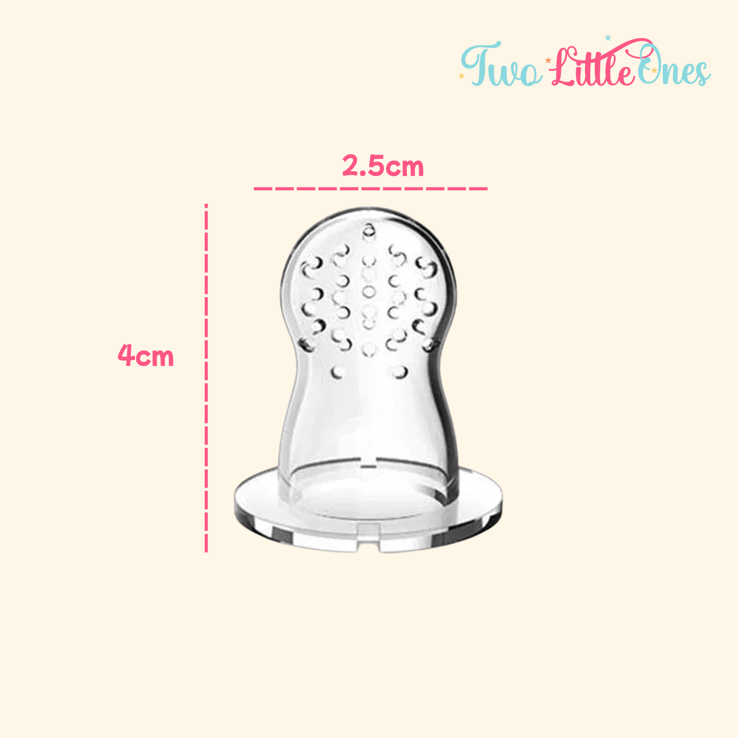 HappyFrog Silicone Feeder