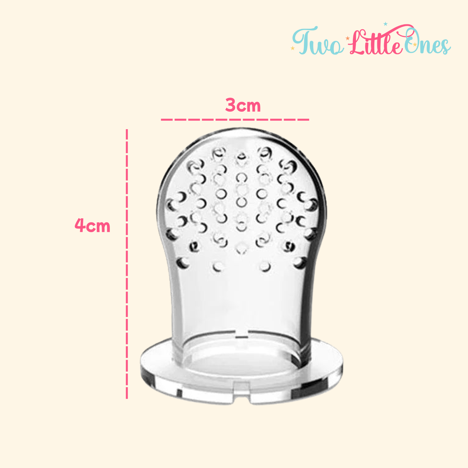 HappyFrog Silicone Feeder