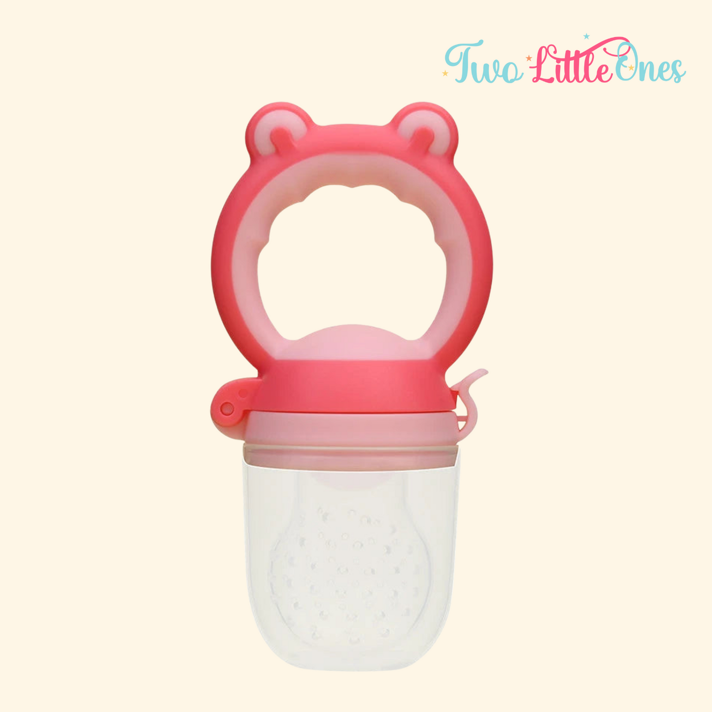 HappyFrog Silicone Feeder