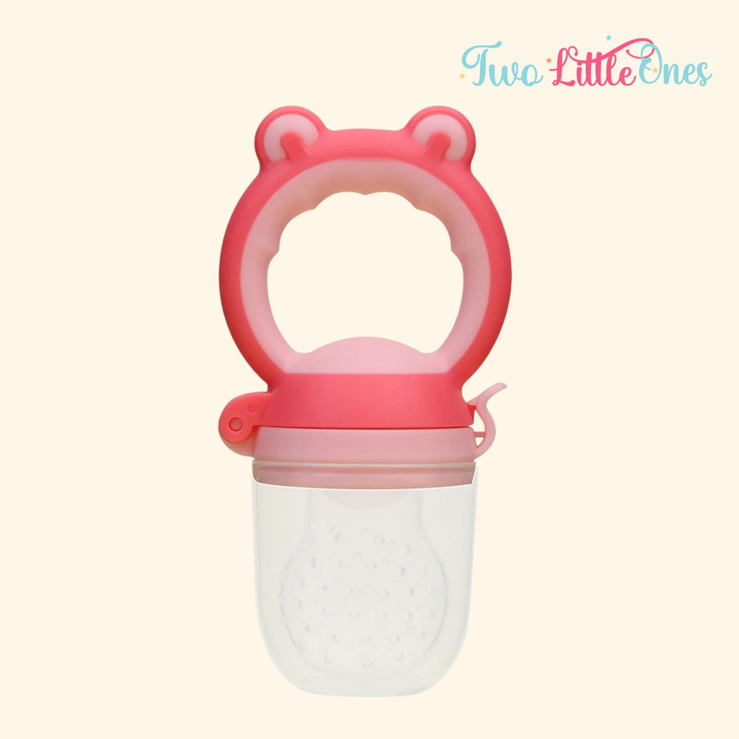 HappyFrog Silicone Feeder