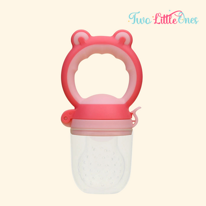 HappyFrog Silicone Feeder