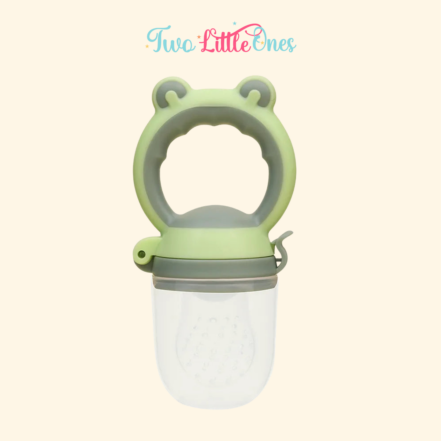 HappyFrog Silicone Feeder