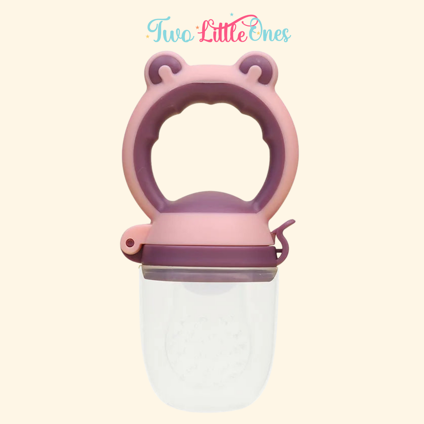 HappyFrog Silicone Feeder