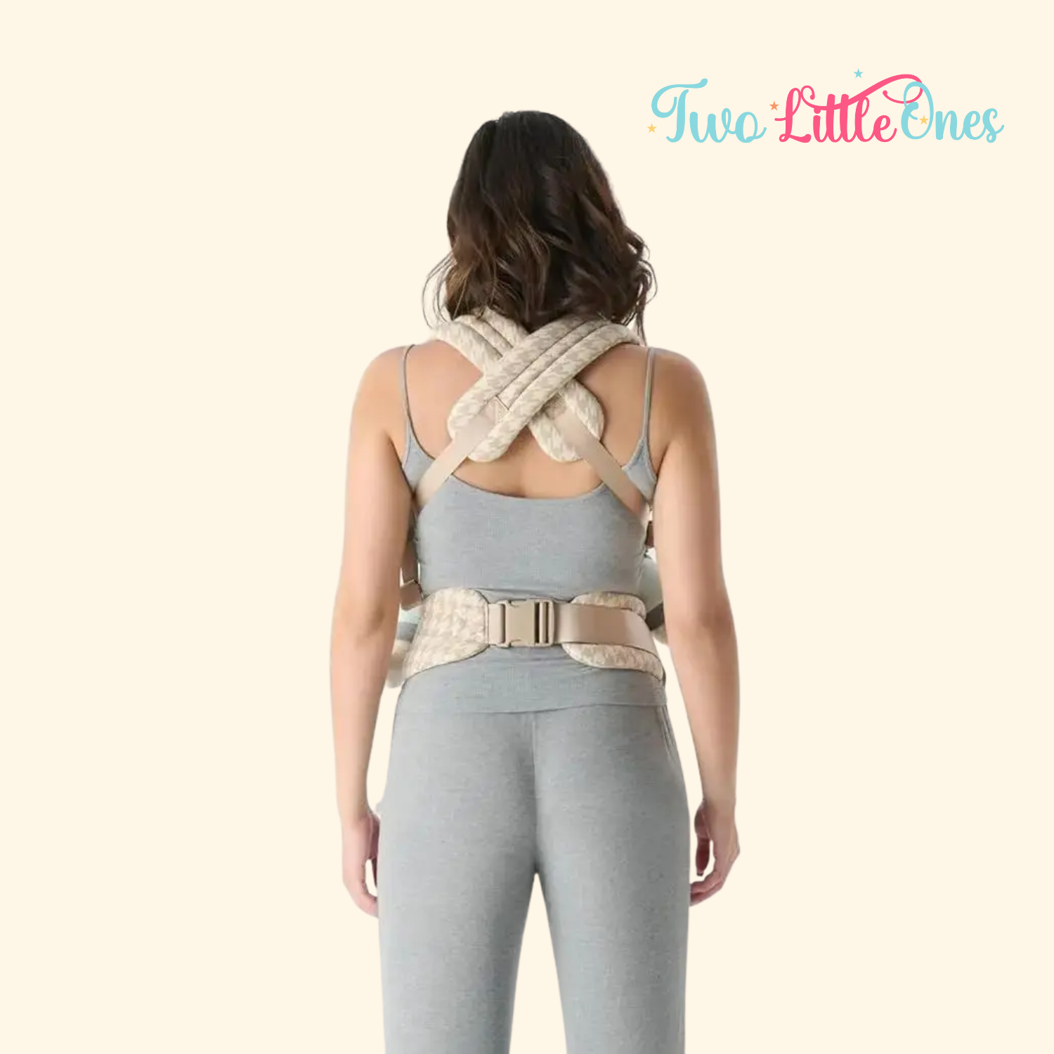 Baby Carrier Wrap – Adjustable Sling Backpack for Newborns & Toddlers