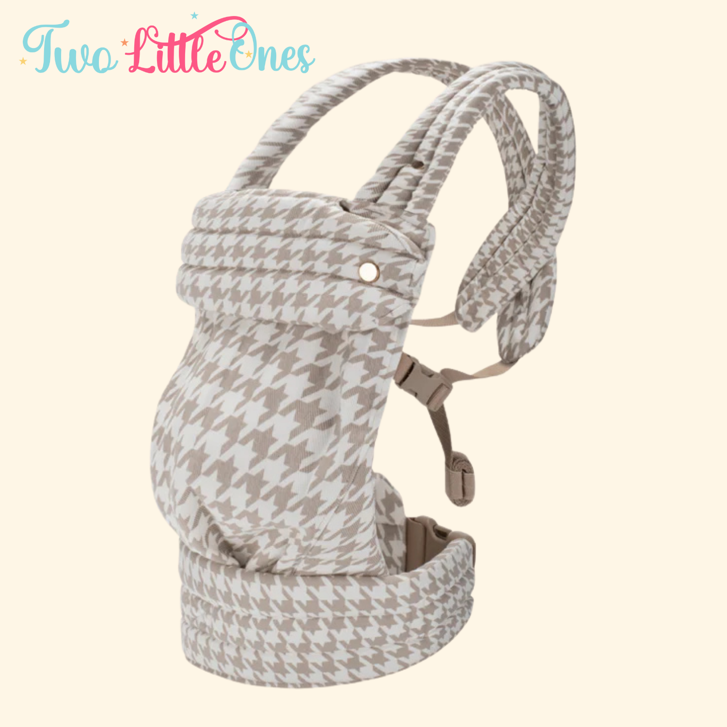 Baby Carrier Wrap – Adjustable Sling Backpack for Newborns & Toddlers