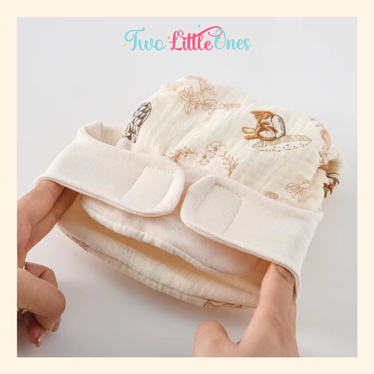 HappyBum Reusable Taped Diaper 