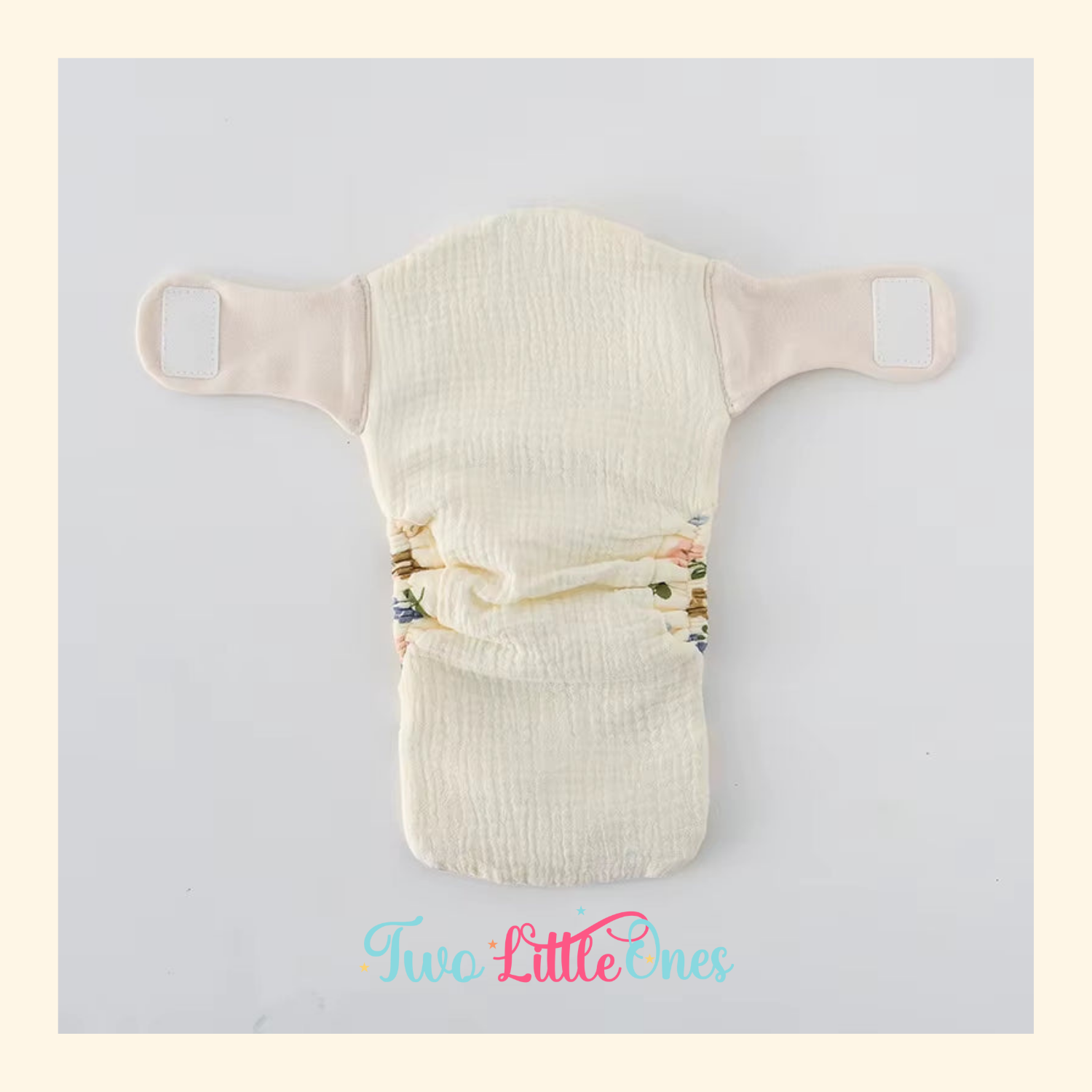 HappyBum Reusable Taped Diaper 