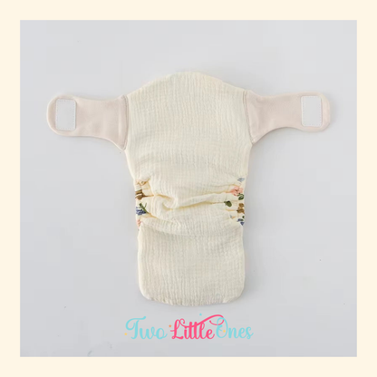 HappyBum Reusable Taped Diaper 