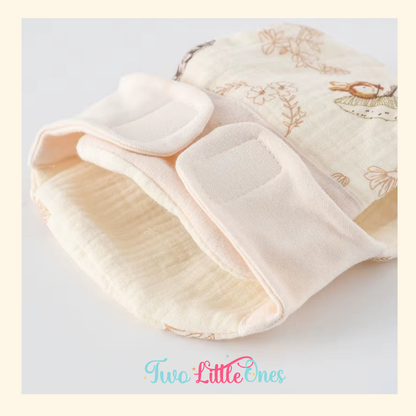 HappyBum Reusable Taped Diaper 