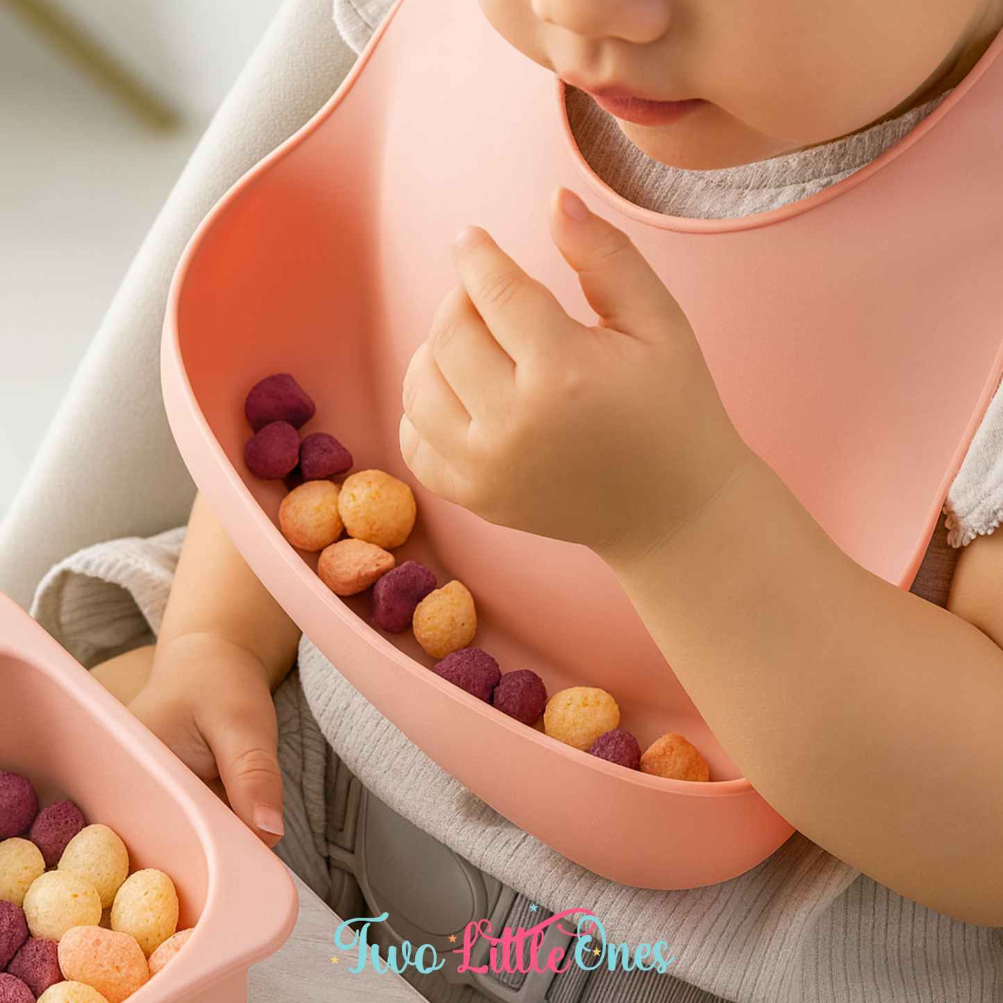 Silicone Baby Feeding Set - HappyMeal 