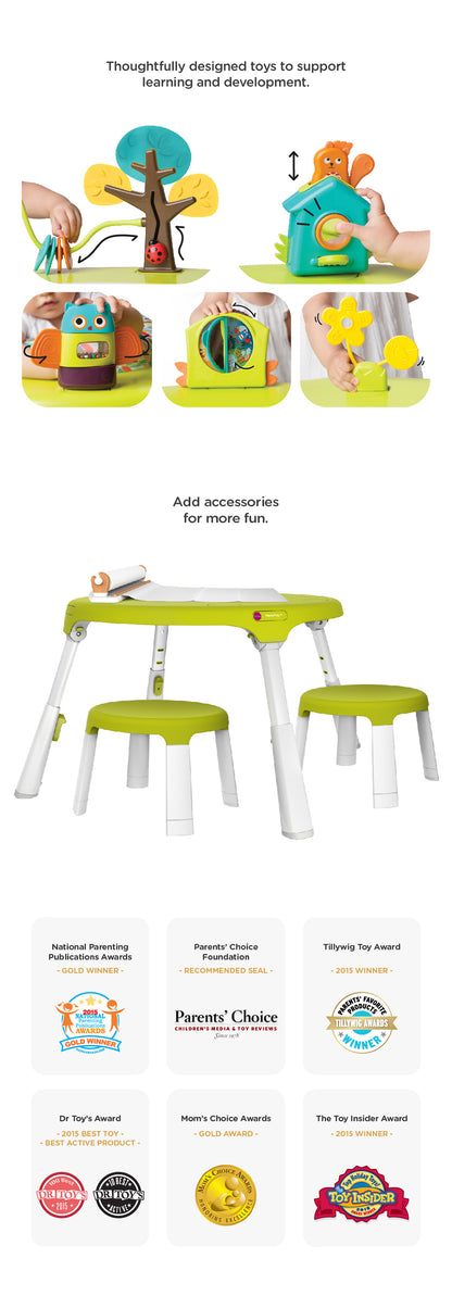 Oribel Portaplay Forest Friends Activity Center