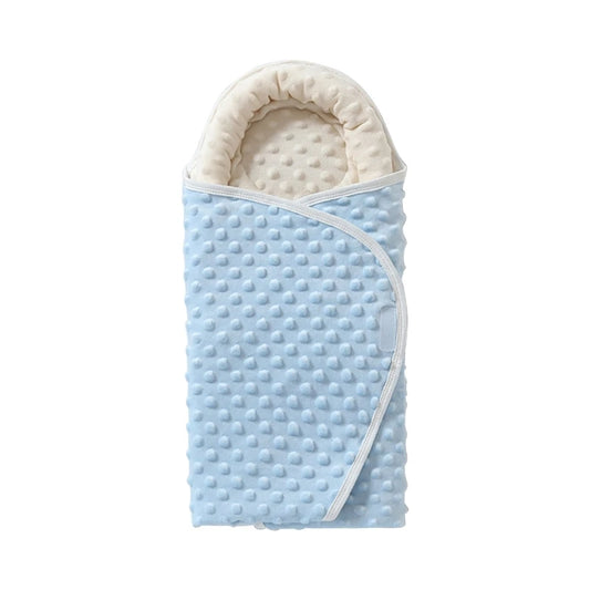 Soft Newborn Baby Sleeping Bag Baby Swaddles Wrap Receiving Blanket Comfortable Bedding Crib Envelope Infant Sleepsack