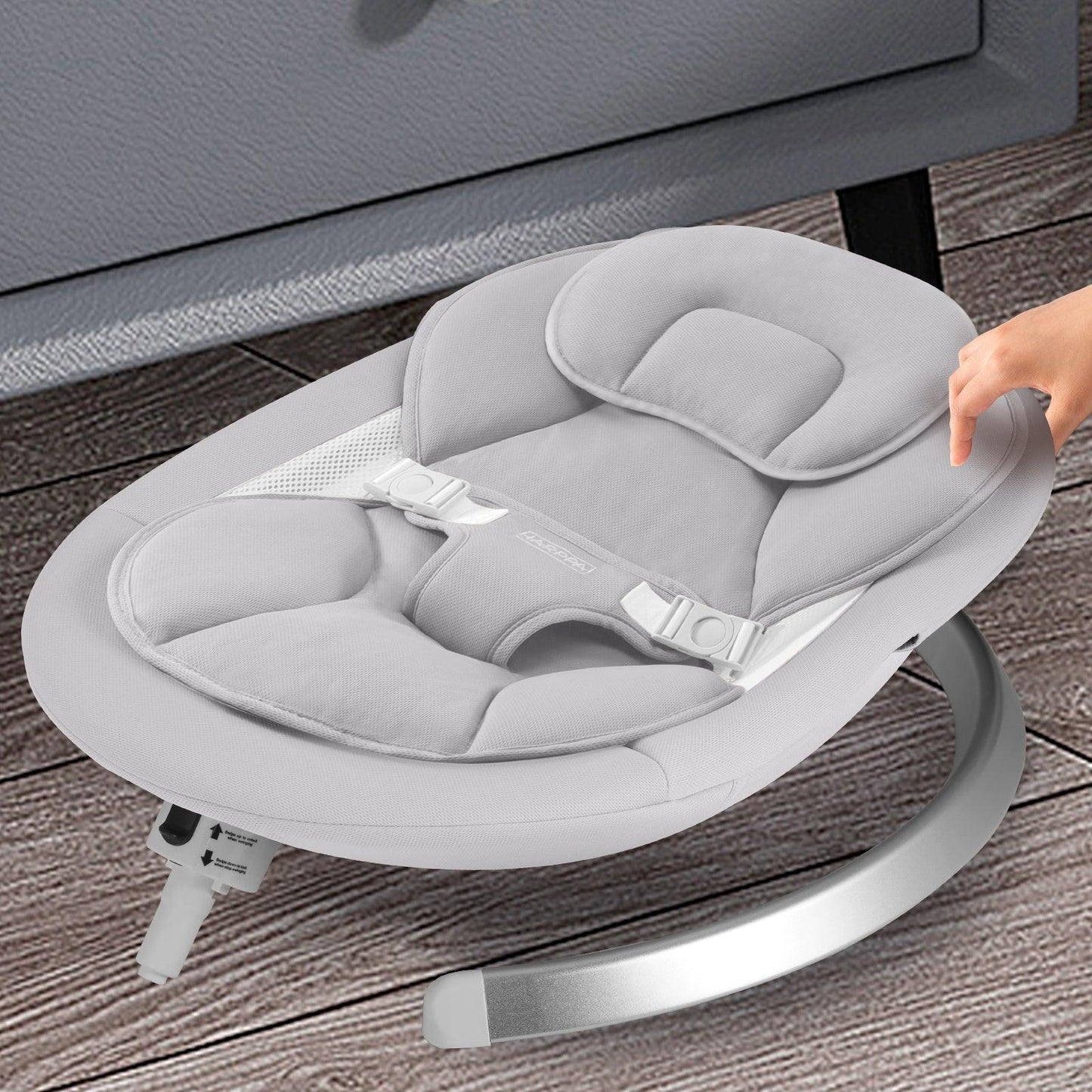 Weddell | Electric Baby Swing