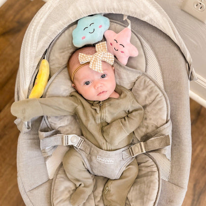 Weddell | Electric Baby Swing