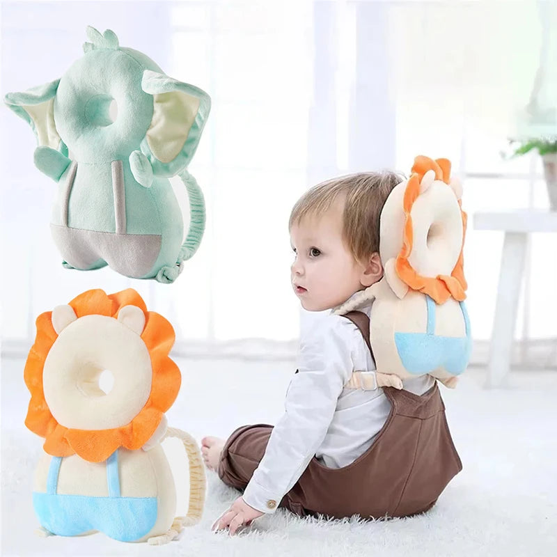 Baby Head Protector Pillow Cushion