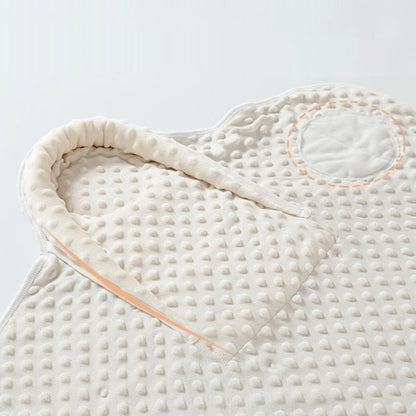 Soft Newborn Baby Sleeping Bag Baby Swaddles Wrap Receiving Blanket Comfortable Bedding Crib Envelope Infant Sleepsack
