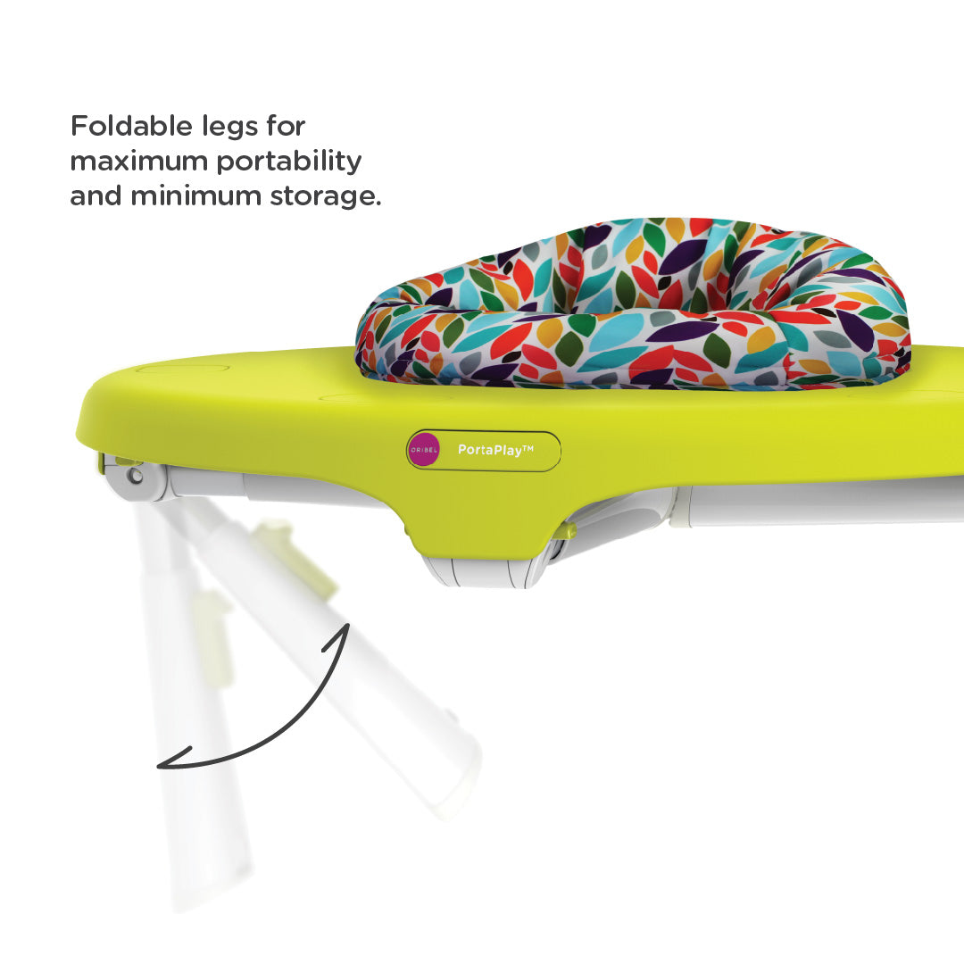 Oribel Portaplay Forest Friends Activity Center