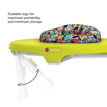 Oribel Portaplay Forest Friends Activity Center