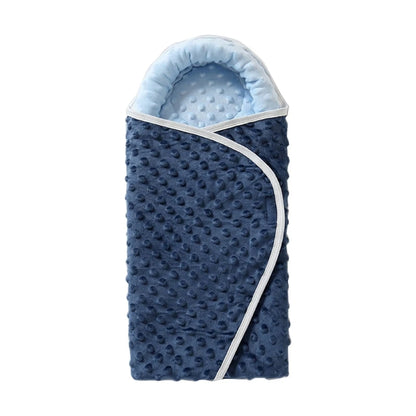 Soft Newborn Baby Sleeping Bag Baby Swaddles Wrap Receiving Blanket Comfortable Bedding Crib Envelope Infant Sleepsack
