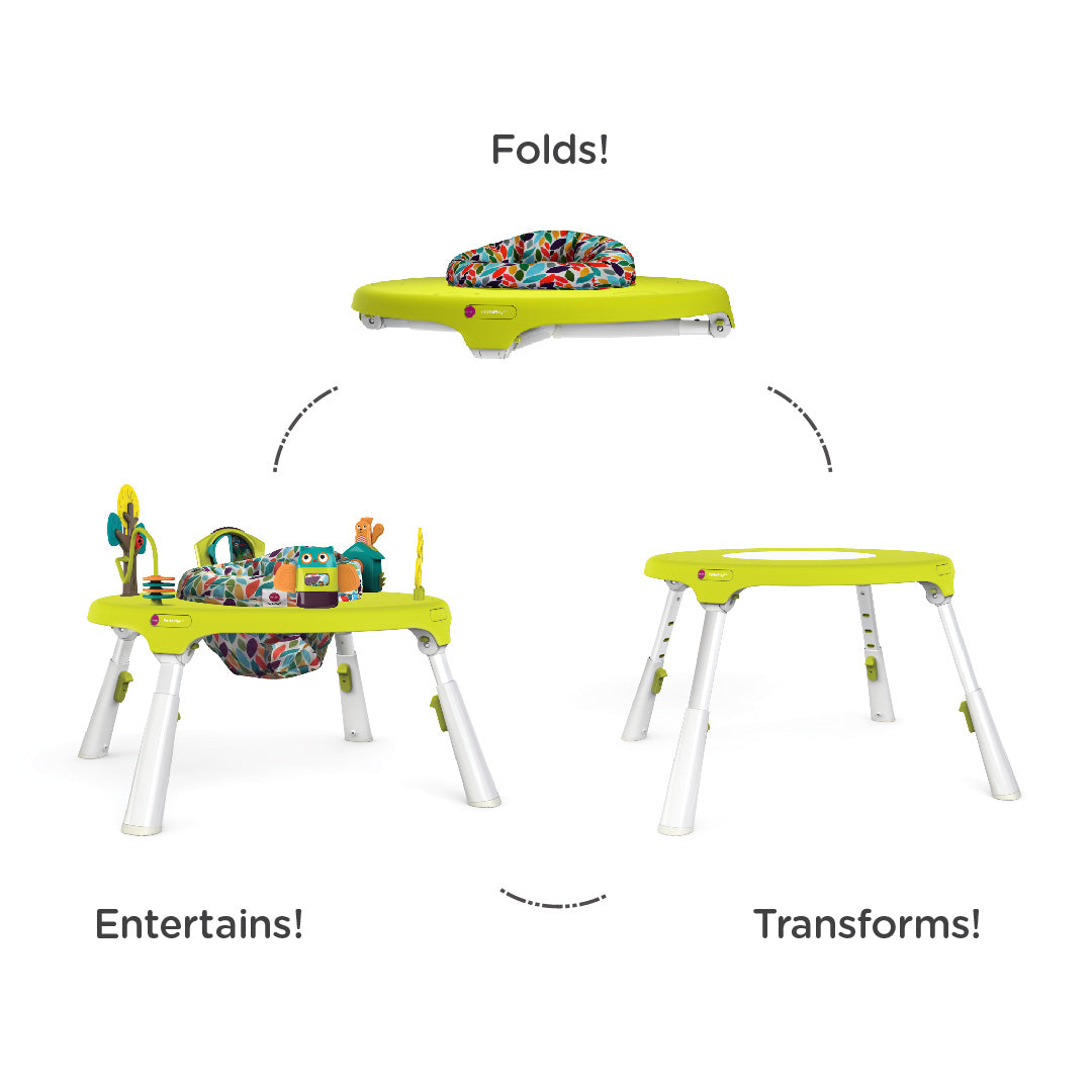 Oribel Portaplay Forest Friends Activity Center
