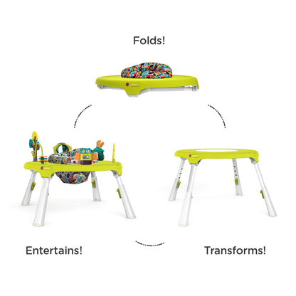 Oribel Portaplay Forest Friends Activity Center